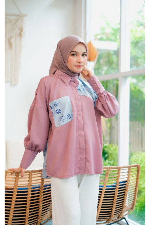 Anya Saira Blouse